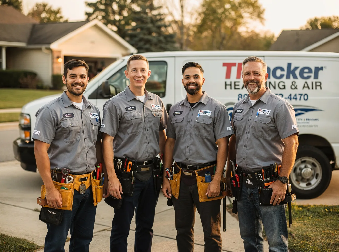 Ac Repair company in Four Oaks, NC
