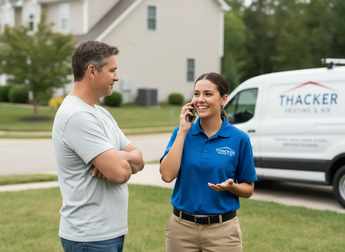 Ac Repair Four Oaks, NC FAQs